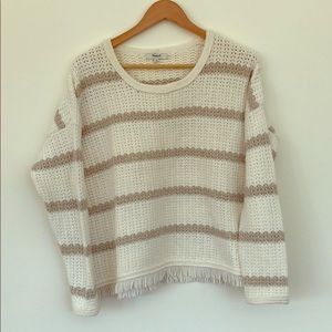 🚢 Madewell sweater